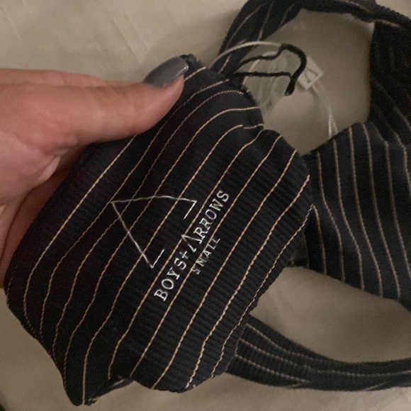 RARE Jessie Mezcal bottoms in xs and franny mezcal top in small boys arrows set - Picture 3 of 5